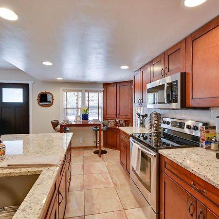 Peaceful Payson Home With Yard And Fire Pit! Dış mekan fotoğraf