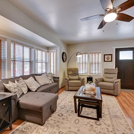 Peaceful Payson Home With Yard And Fire Pit! Dış mekan fotoğraf