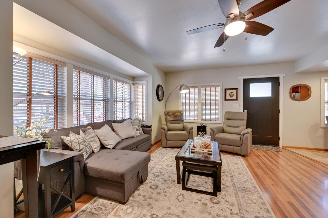 Peaceful Payson Home With Yard And Fire Pit! Dış mekan fotoğraf