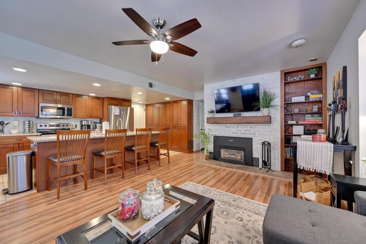 Peaceful Payson Home With Yard And Fire Pit! Dış mekan fotoğraf